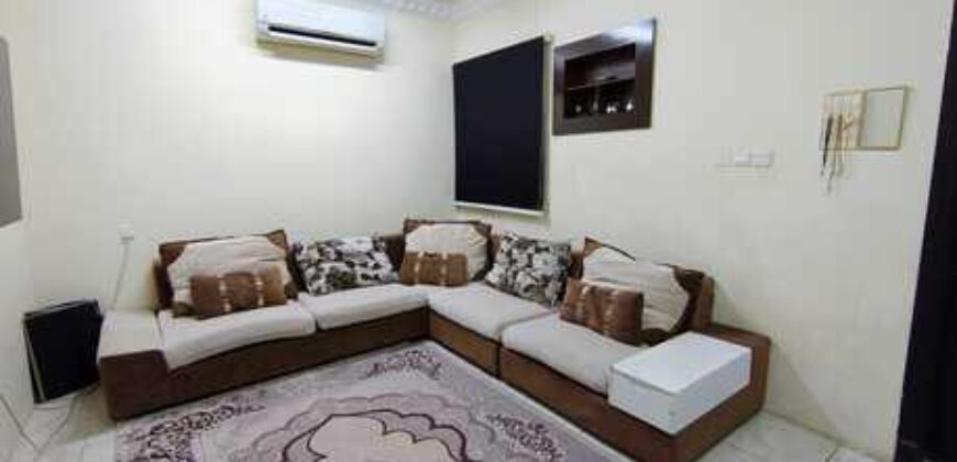 Luxury Furnished 3BHK Family Apartment Umm Al Hamam – SAR 4,200/Month
