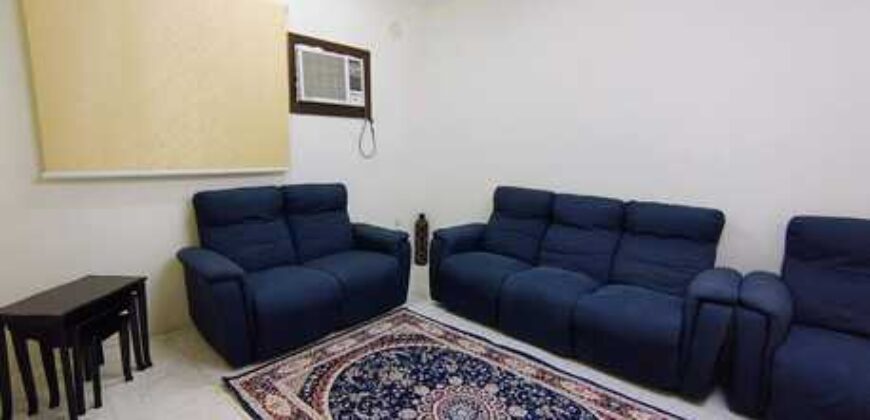 Luxury Furnished 3BHK Family Apartment Umm Al Hamam – SAR 4,200/Month