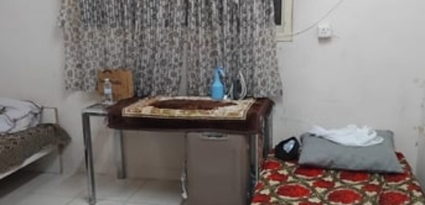 Bed Space Available near Koyla Restaurant Hara – SAR 600/Month