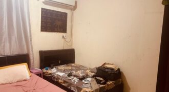 Furnished 2BHK Ground Floor Family Flat for Rent in Jubail – SAR 2,500/Month