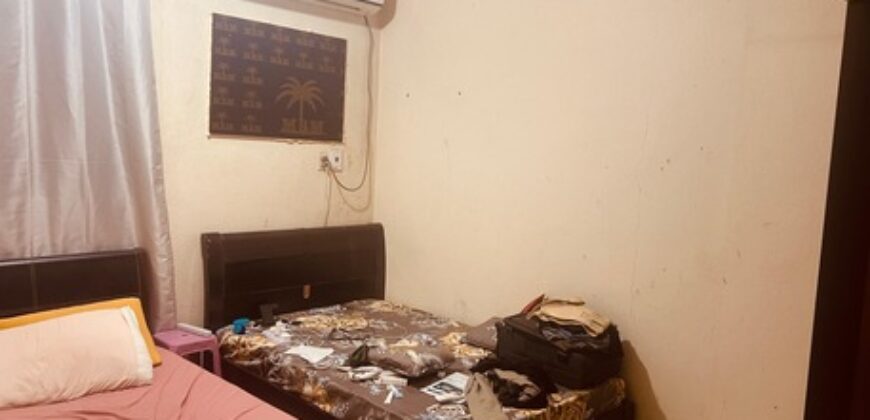 Furnished 2BHK Ground Floor Family Flat for Rent in Jubail – SAR 2,500/Month