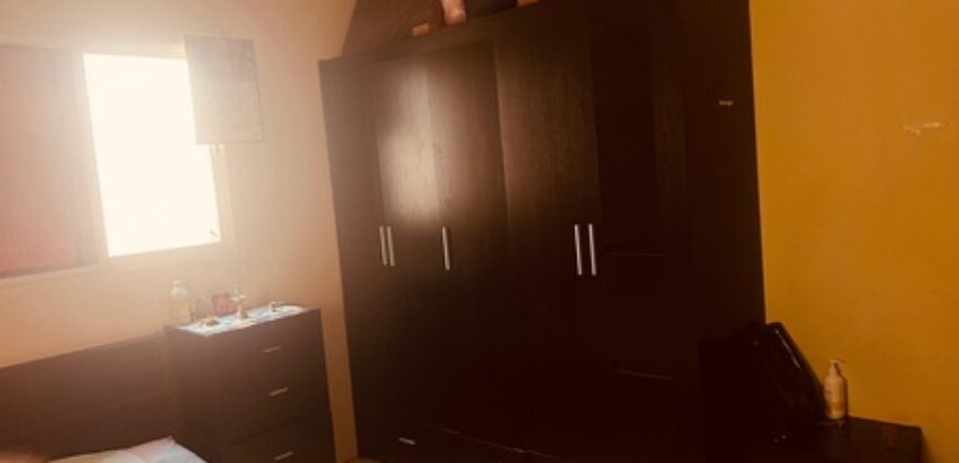 Furnished 2BHK Ground Floor Family Flat for Rent in Jubail – SAR 2,500/Month