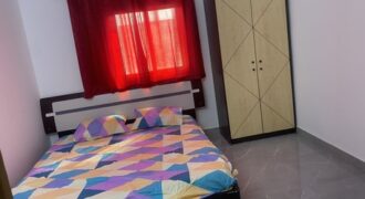 Fully Furnished 1 Bedroom Studio Flat for Rent in Malaz – SAR 2,600/Month