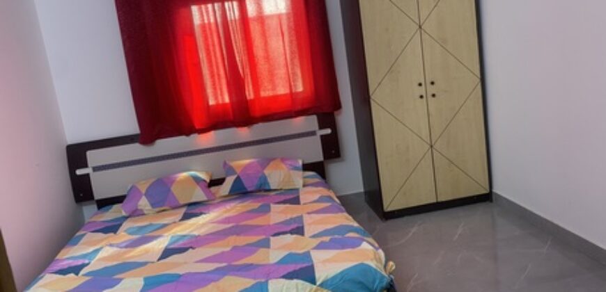 Fully Furnished 1 Bedroom Studio Flat for Rent in Malaz – SAR 2,600/Month