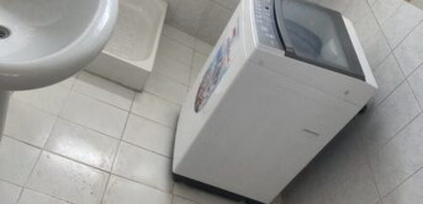 Fully Furnished 1 Bedroom Studio Flat for Rent in Malaz – SAR 2,600/Month