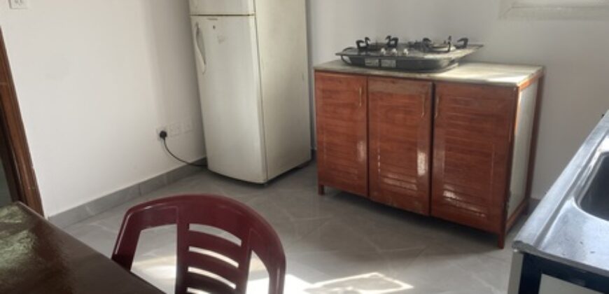 Fully Furnished 1 Bedroom Studio Flat for Rent in Malaz – SAR 2,600/Month