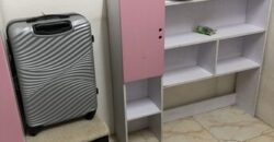 Furnished Studio Room for Executive Bachelor in Malaz – SAR 1,350/Month