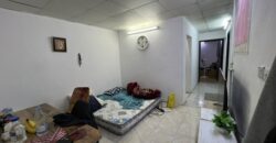 2BHK Apartment for Rent in Badiya Near Metro – SAR 2,000/Year