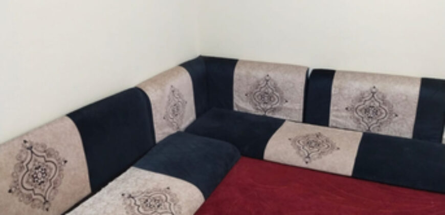 Furnished 2BHK Flat in Al Naseem Al Gharbi – SAR 25,000/Year