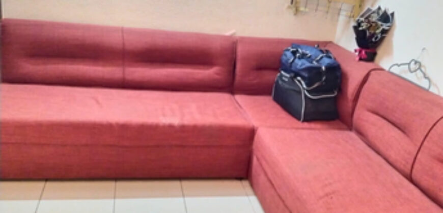 Furnished 2BHK Flat in Al Naseem Al Gharbi – SAR 25,000/Year