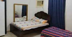 Furnished 2BHK Apartment for Rent Madina Road Jeddah – SAR 1,600/month