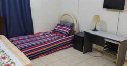 Furnished 2BHK Apartment for Rent Madina Road Jeddah – SAR 1,600/month