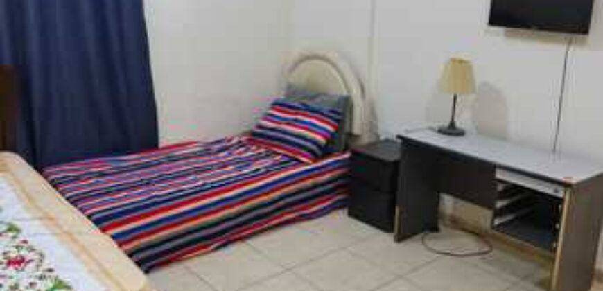 Furnished 2BHK Apartment for Rent Madina Road Jeddah – SAR 1,600/month