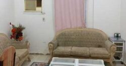 Furnished 2BHK Apartment for Rent Madina Road Jeddah – SAR 1,600/month