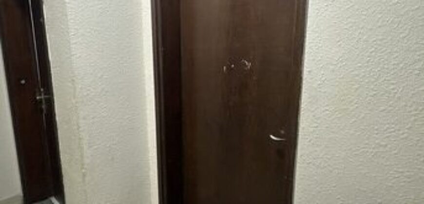 Furnished Single Room for Bachelor in 2BHK Flat Jubail – SAR 1,200/Month