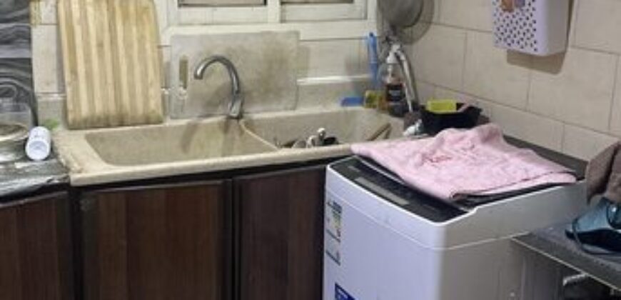 Furnished Single Room for Bachelor in 2BHK Flat Jubail – SAR 1,200/Month