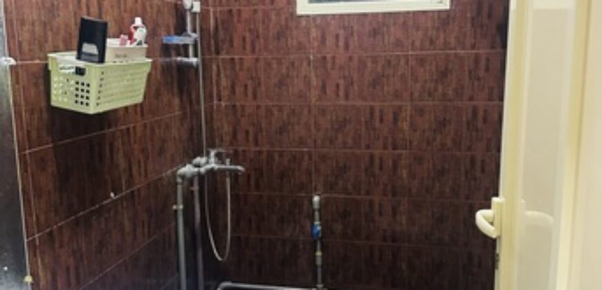 Furnished Single Room for Bachelor in 2BHK Flat Jubail – SAR 1,200/Month