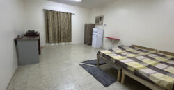 Furnished Studio Flat for Rent in Al Rabwah Near Exit 14 – SAR 1600/Month