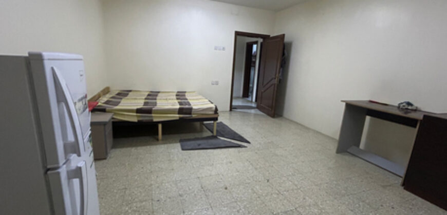Furnished Studio Flat for Rent in Al Rabwah Near Exit 14 – SAR 1600/Month