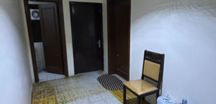 Furnished Studio Flat for Rent in Al Rabwah Near Exit 14 – SAR 1600/Month