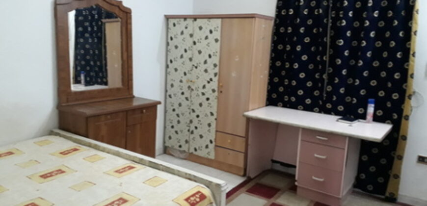 Furnished Studio Room in Aziziyah Jeddah – SAR 1,000/Month