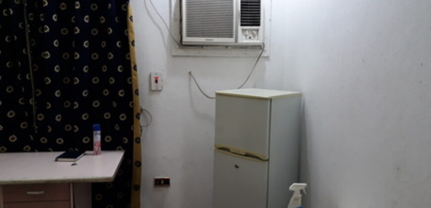 Furnished Studio Room in Aziziyah Jeddah – SAR 1,000/Month
