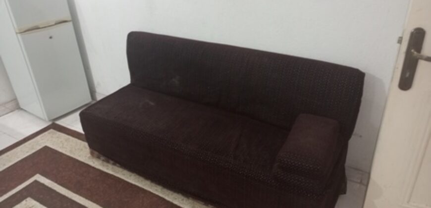 Furnished Studio Room in Aziziyah Jeddah – SAR 1,000/Month