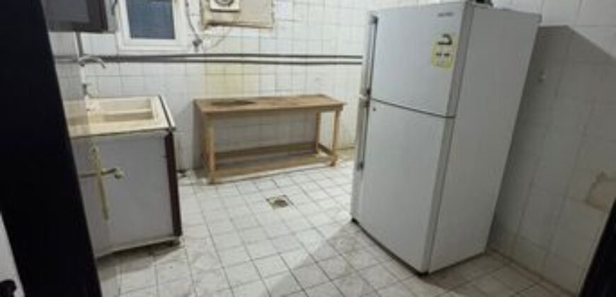 Furnished 2BHK Apartment for Rent in Al Nahda District – SAR 2500/Month