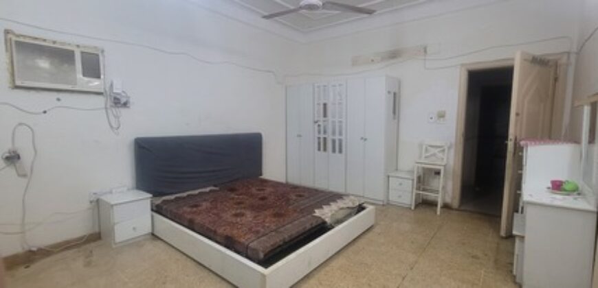 Furnished 1BHK Flat for Rent in Azizia Jeddah – SAR 1600/Month