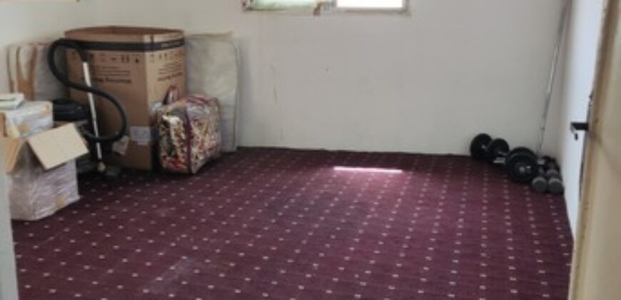 Furnished 2BHK Family Flat for Short-Term Rent in Hara – SAR 2,300/Month