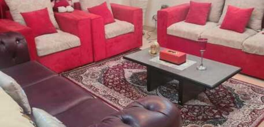 Fully Furnished 4BHK Flat for Rent in Al Rawdah – SAR 36,000/Year