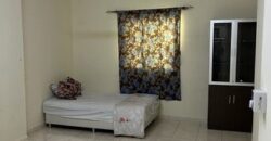 Furnished Room with Washroom for Rent in Jubail – SAR 1200/Month