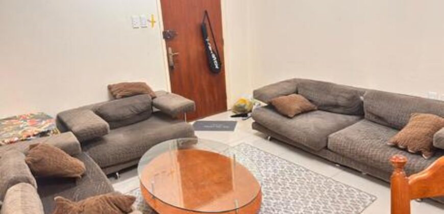 Furnished 1BHK House for Rent in Jubail – SAR 1900/Month
