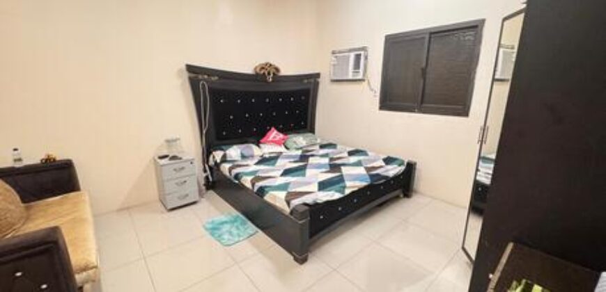 Furnished 1BHK House for Rent in Jubail – SAR 1900/Month