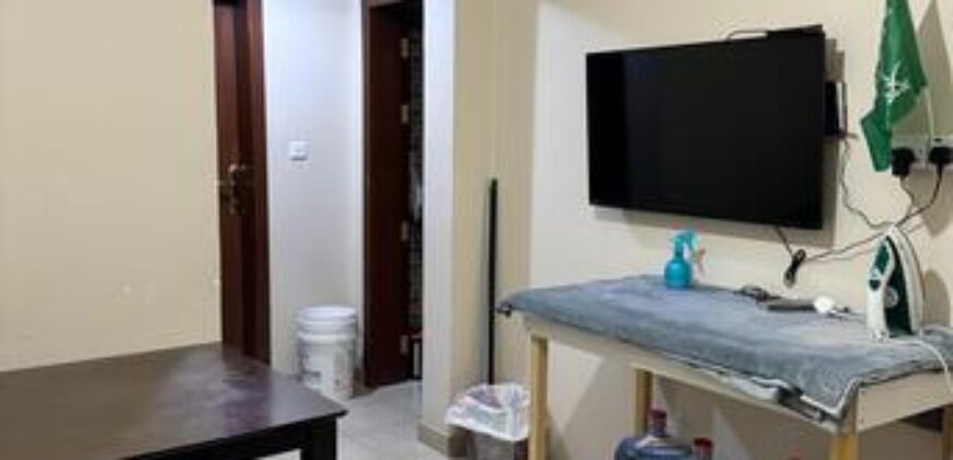 Bed Space Available in Spacious Room Al Mursalat – SAR 729/Month