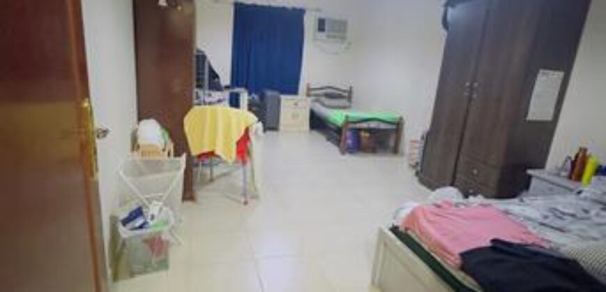 Bed Space Available in Spacious Room Al Mursalat – SAR 729/Month