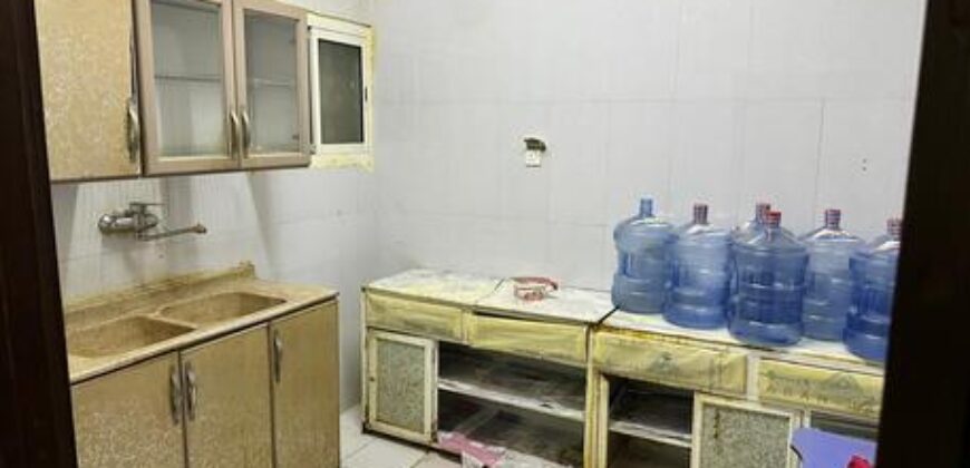 Studio Room for Bachelor in Hara – SAR 1,000/Month