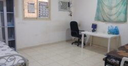 Single Room Available in 2BHK Apartment for Rent in Jubail – SAR 1,200/Month