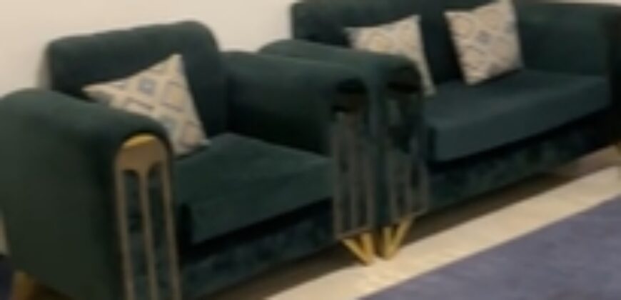 Furnished 2BHK Apartment for Rent in Al Rayyan Jeddah – SAR 2,000/Month