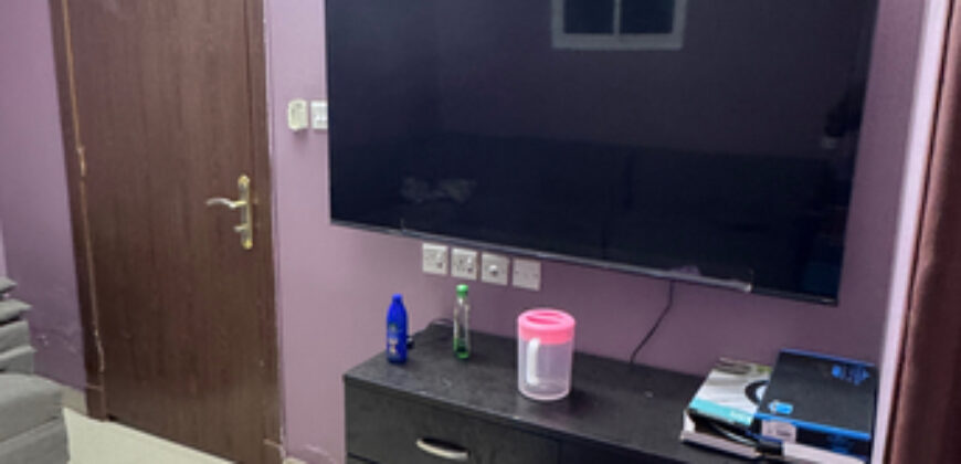 Semi-Furnished 2BHK House for Rent in Malaz Riyadh – SAR 36,000/Year