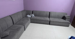 Semi-Furnished 2BHK House for Rent in Malaz Riyadh – SAR 36,000/Year