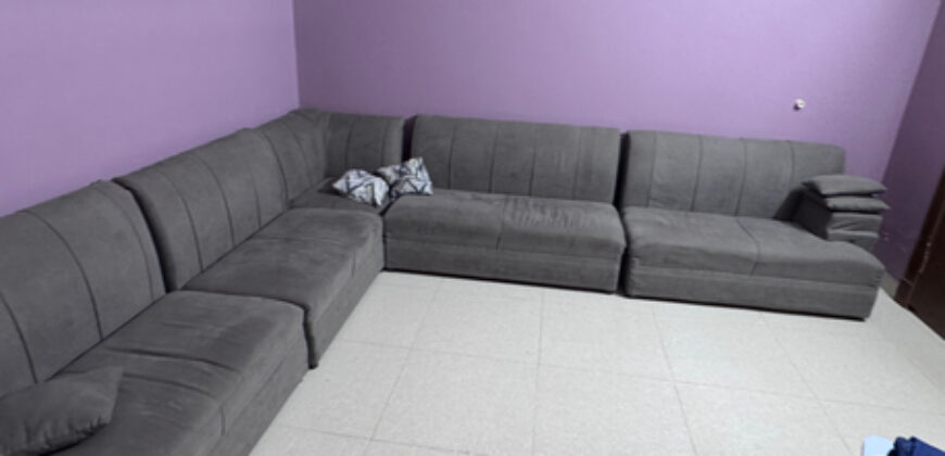 Semi-Furnished 2BHK House for Rent in Malaz Riyadh – SAR 36,000/Year