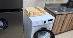 Semi-Furnished 2BHK House for Rent in Malaz Riyadh – SAR 36,000/Year