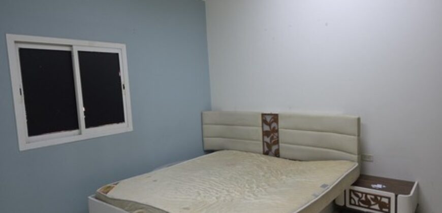 Fully Furnished 2BHK Family Flat for Rent in Jubail – SAR 2,700/Month