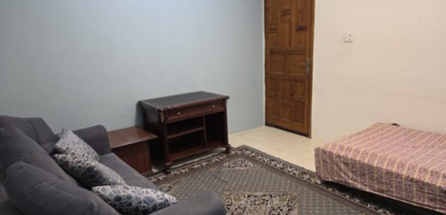 Fully Furnished 2BHK Family Flat for Rent in Jubail – SAR 2,700/Month