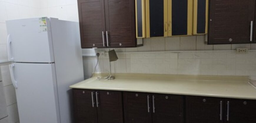 Fully Furnished 2BHK Family Flat for Rent in Jubail – SAR 2,700/Month