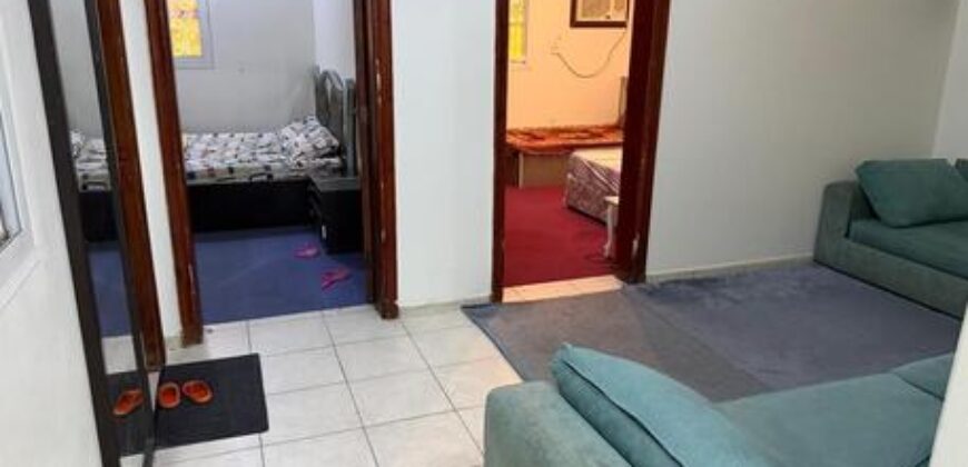 Fully Furnished 2BHK Apartment for Rent in Faisaliyah Jeddah – SAR 18,000/Year