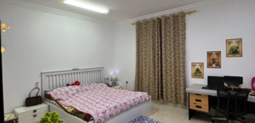 Fully Furnished 2BHK Family Apartment for Rent in Jubail – SAR 2,800/Month