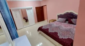 Furnished 2BHK Family Flat in Jubail – SAR 2800/Month