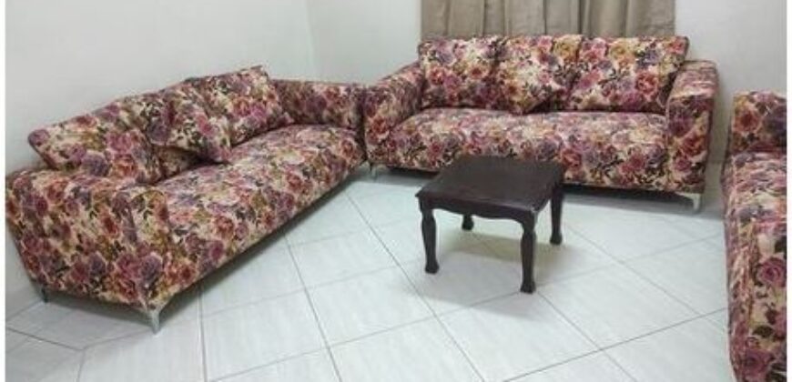 Fully Furnished Single Bed Space in Ad Diriyah – SAR 850/Month